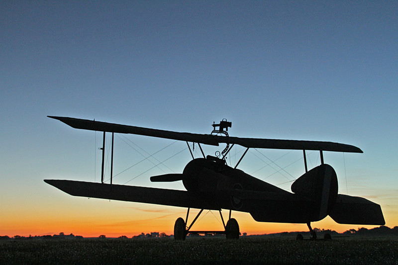 - Magnificent Flying Machines