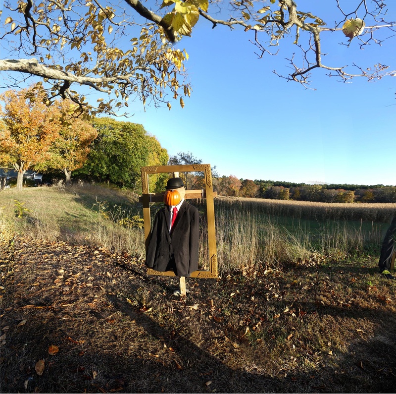 Well dressed - More Halloween