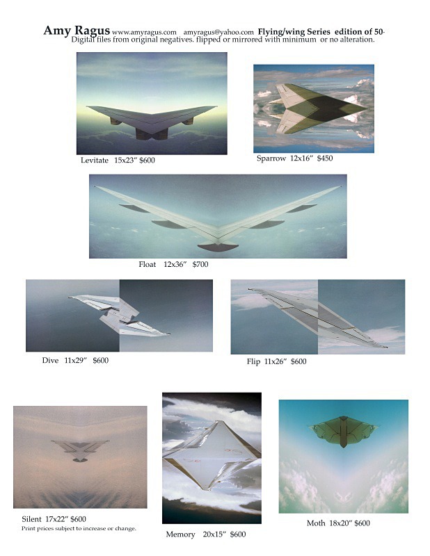 Flying series prices - Flying
