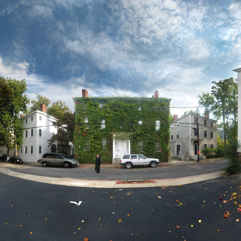 No. 14 and No. 7, Salem - More Halloween