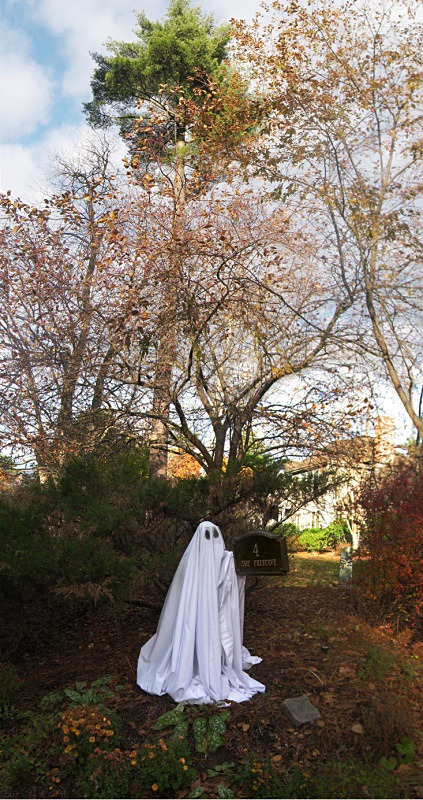 Welcome to the Preserve - Halloween