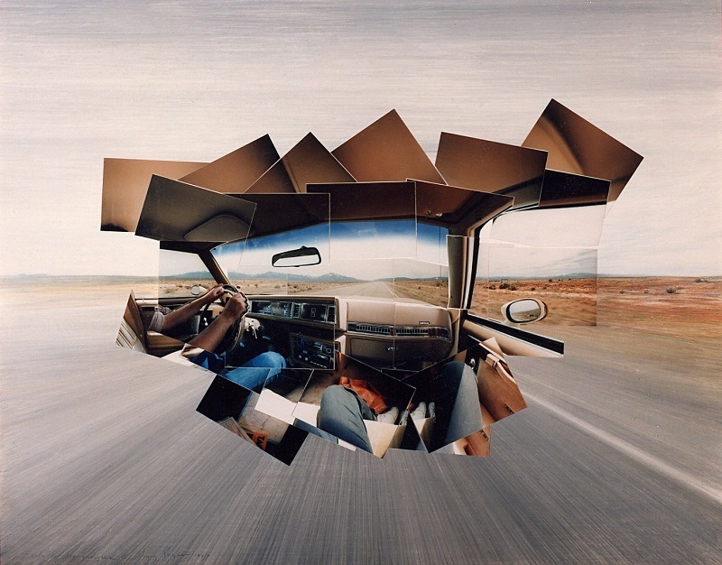 Early to Albuquerque - Driving/Car Views