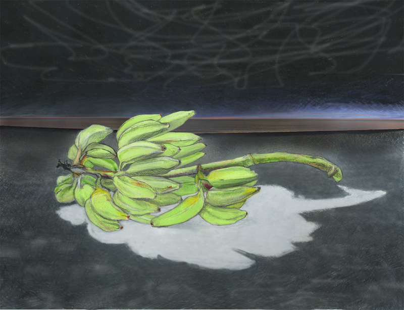 Ripening at night - Botanicals & variations