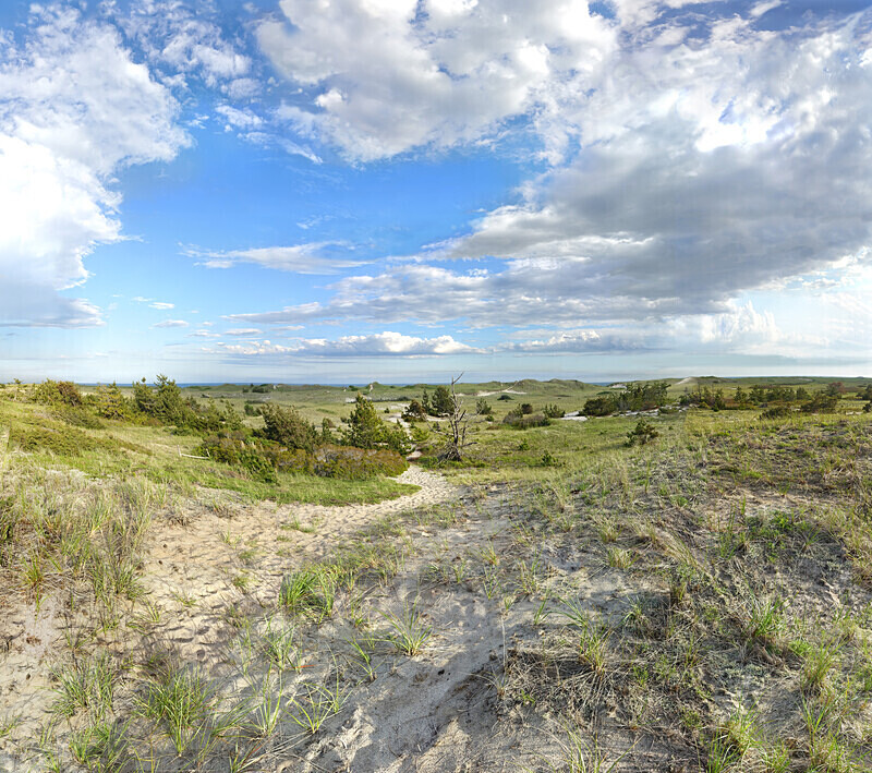 Nantucket Surfside (Southern Point) - Coastal - Sites in New England