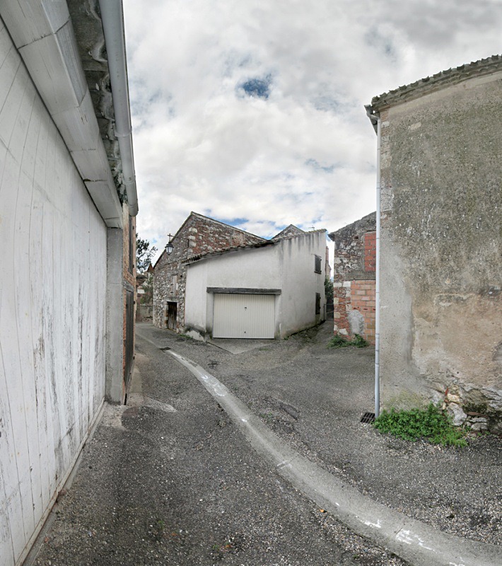 Alleyway,  Auvillar - Auvillar France