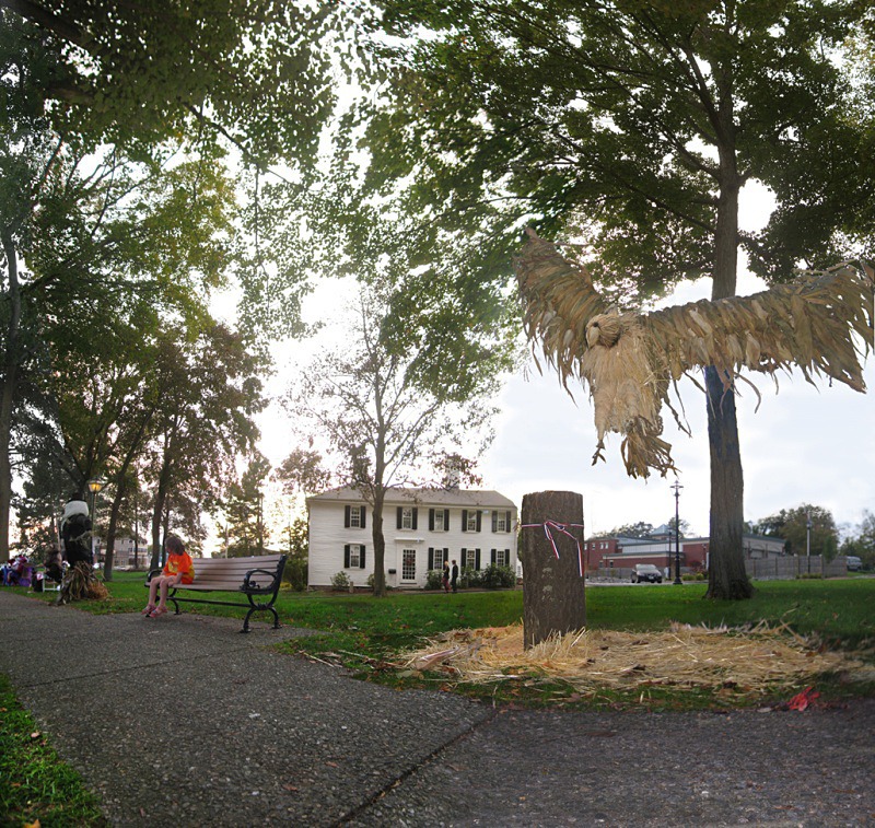 Best of Show (scarecrow contest - Shrewsbury, MA) - Halloween