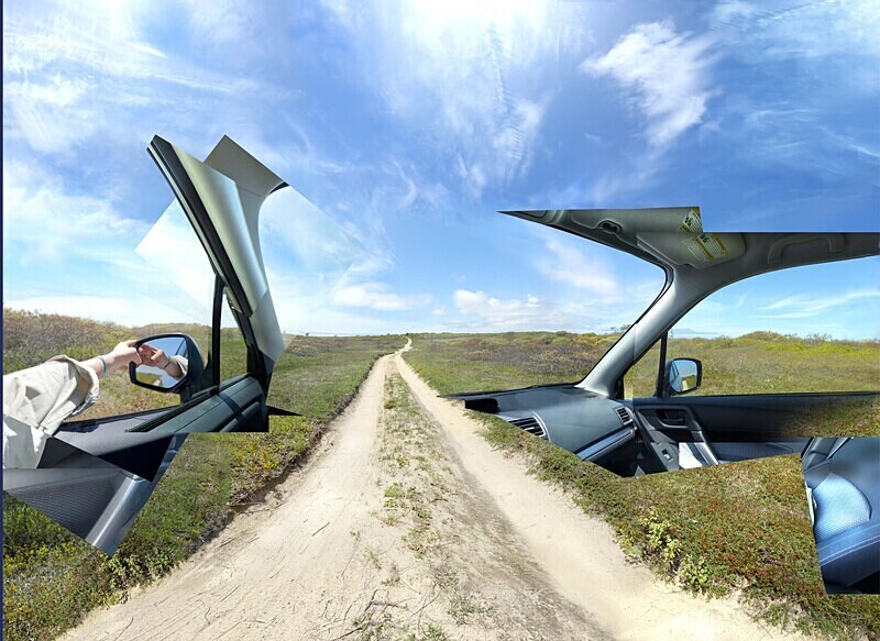 Off Road, Nantucket - Coastal - Sites in New England
