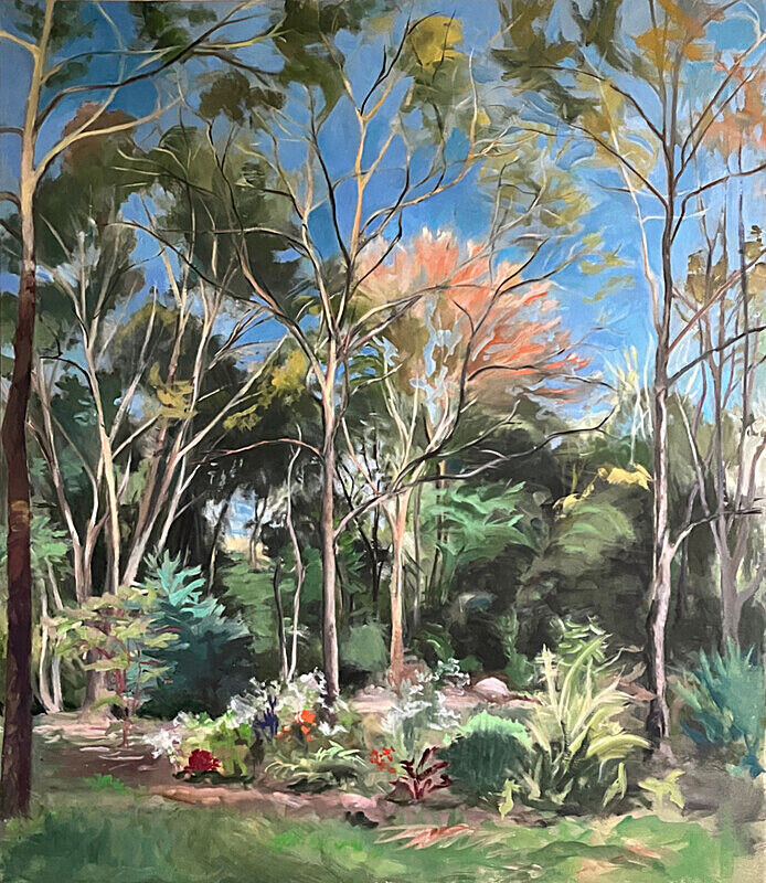  - Oil on Canvas