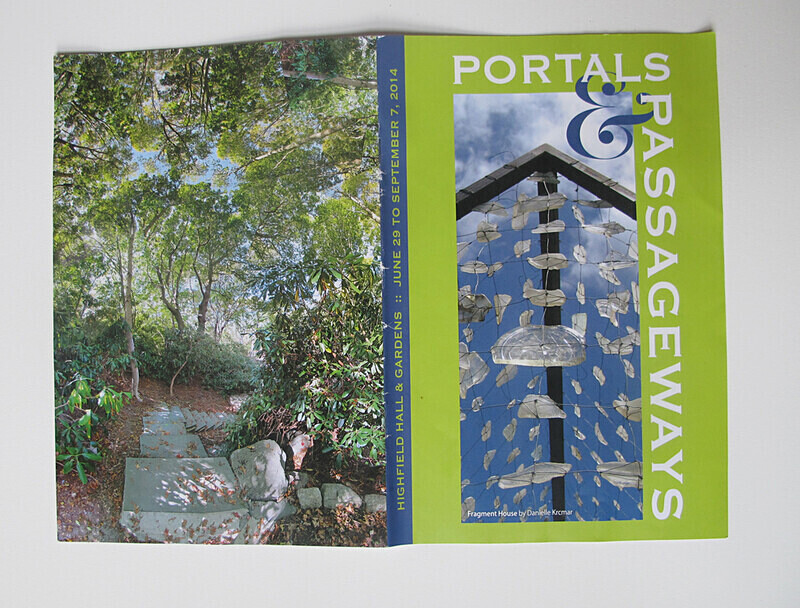 Highfield Hall - Portals and Passages Exhibit - Coastal - Sites in New England