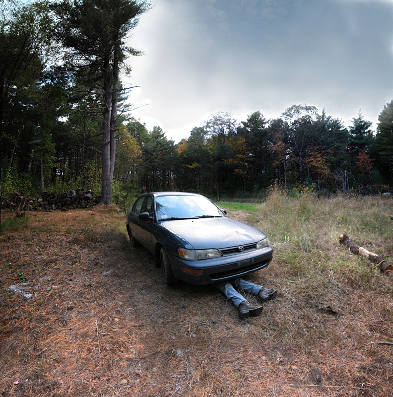 Wrong Turn Walpole - Halloween
