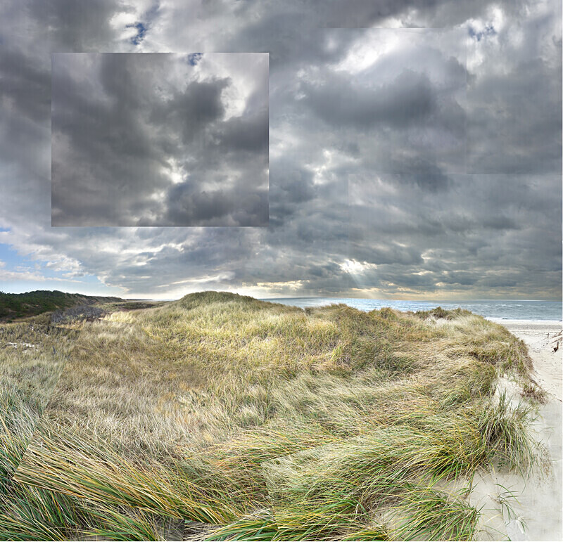 Dunes  Outer Cape November - Coastal - Sites in New England