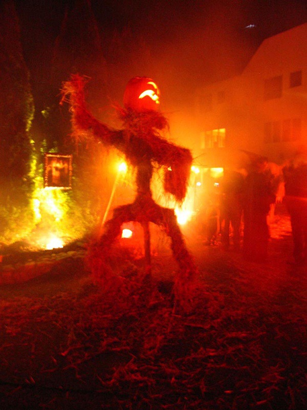 Halloween Cocktail Party (Weston, MA) - Halloween