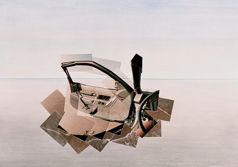 Untitled - St. Augustine Beach, Fl - Driving/Car Views