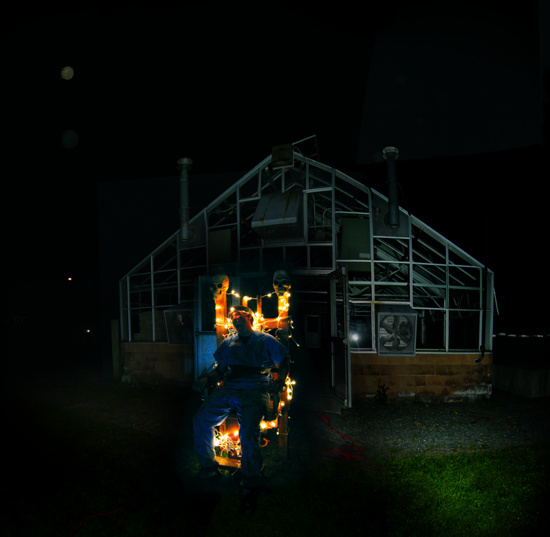 The Chair, Walpole, MA - More Halloween