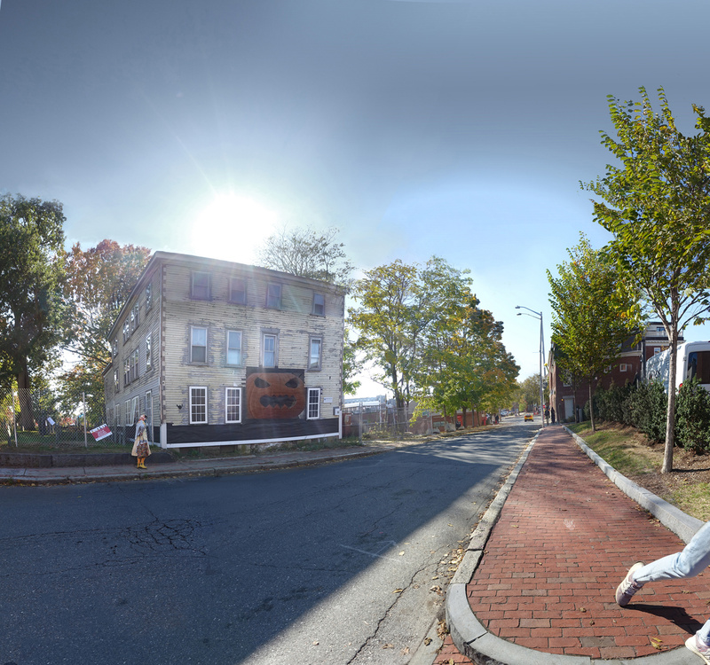 Salem, MA  2020 - More Halloween