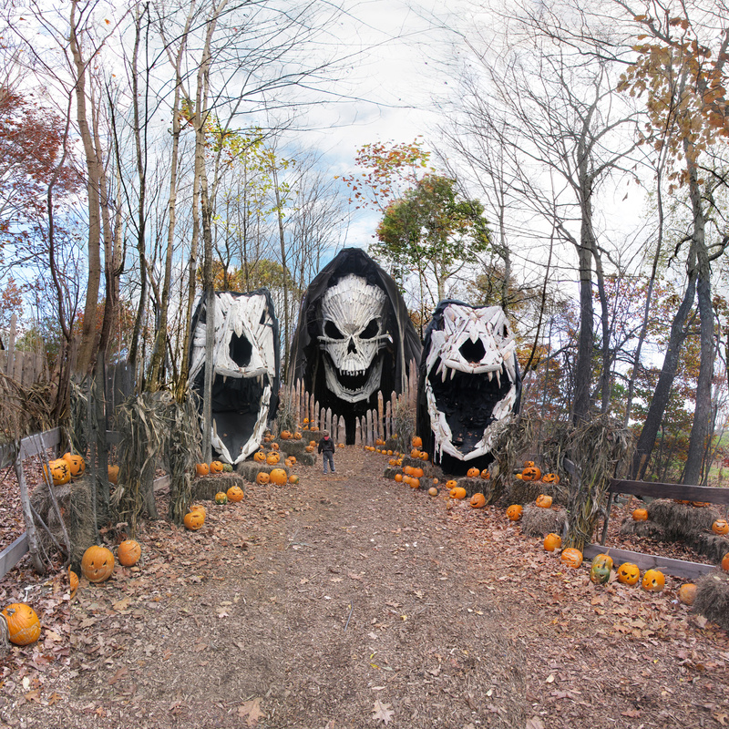 Welcome - More Halloween