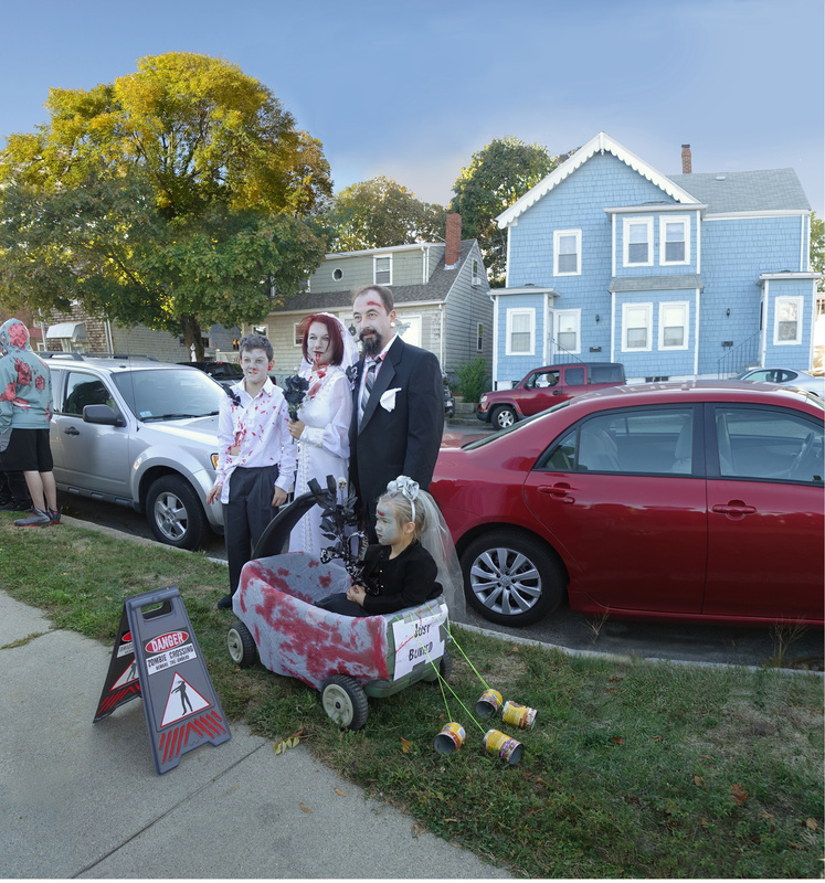 Just Buried, Salem - More Halloween