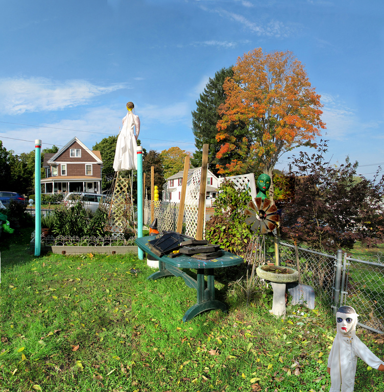 Mommy, Milford - More Halloween