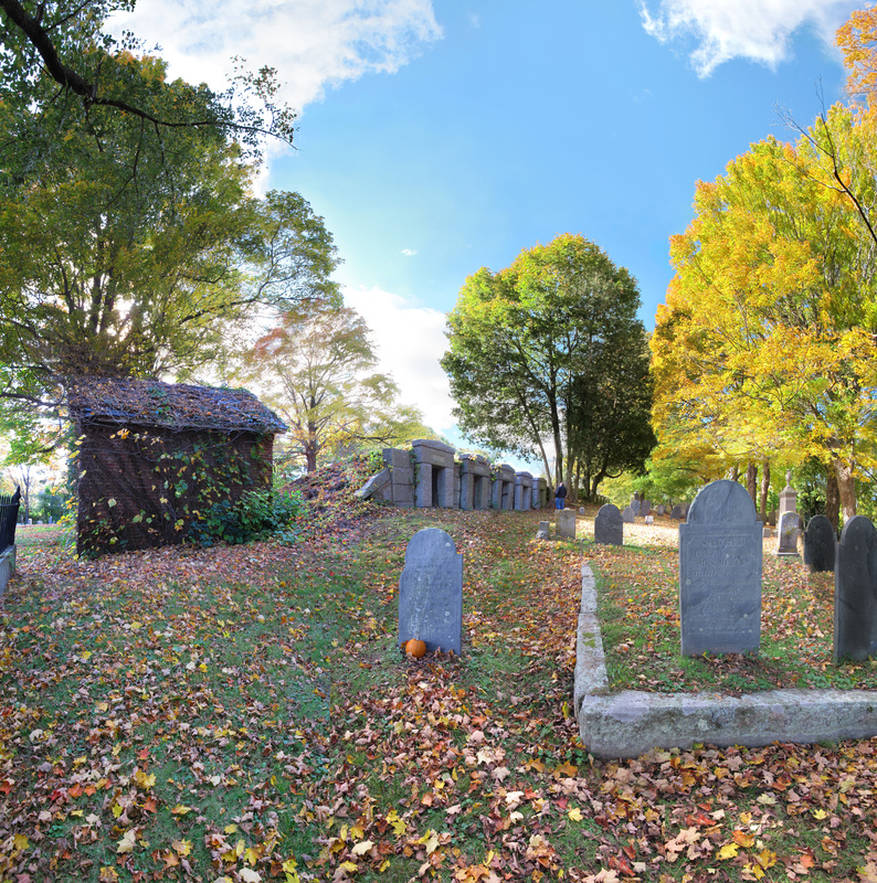 Crypt, Ipwich - More Halloween