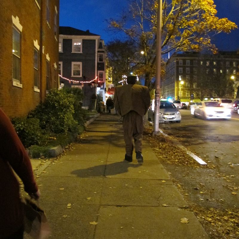 Another night, Salem - More Halloween