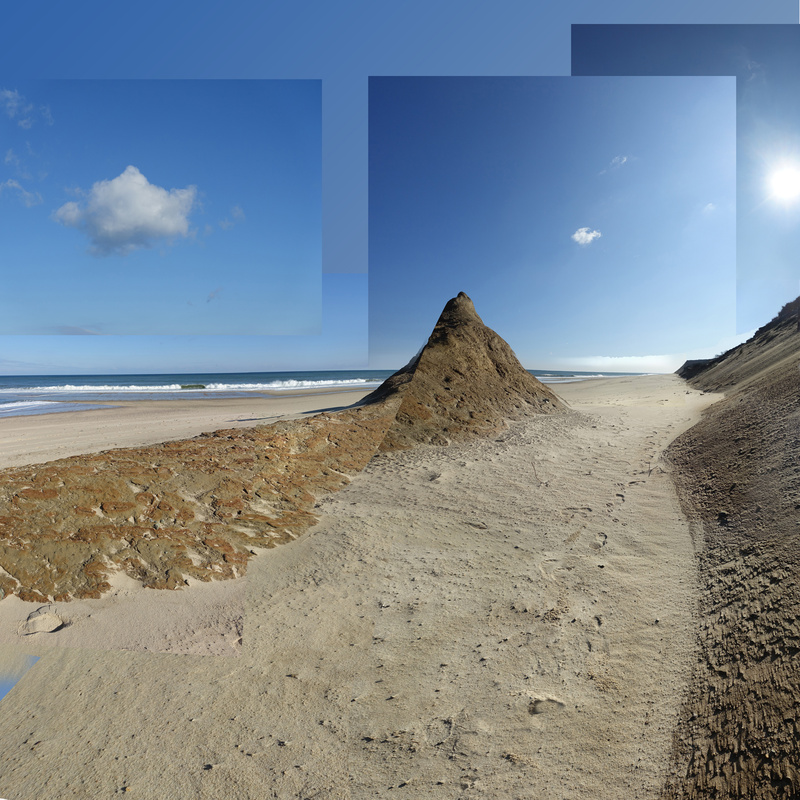 Mirage, Cape Cod (#6) - Walden and Cape Cod