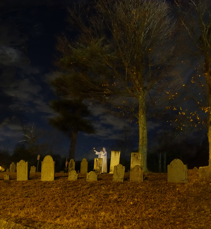 By candlelight - More Halloween