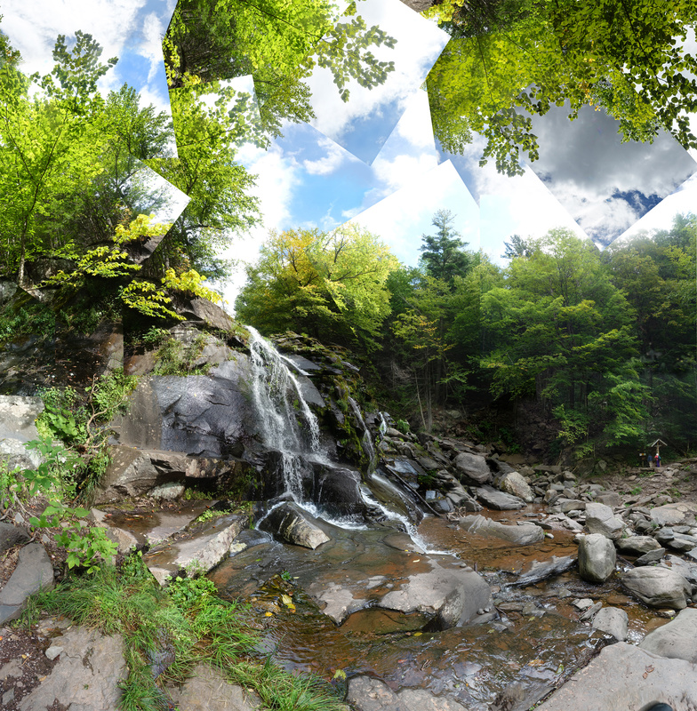 Bastion Falls 2017 - Hudson River, New York