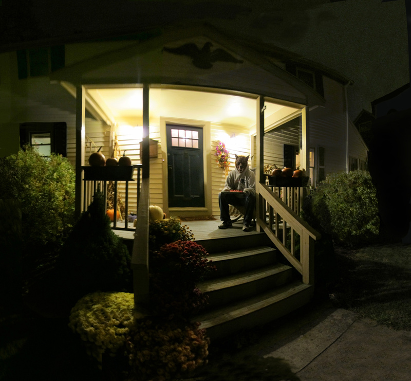 Trick or Treat, Walpole - More Halloween