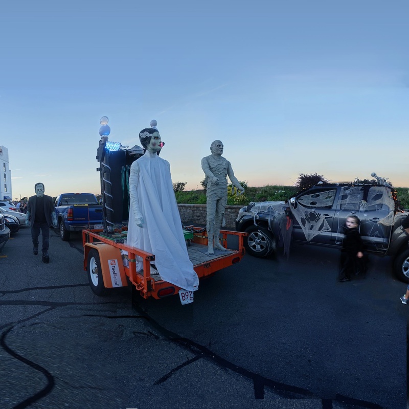 Protege, Salem - More Halloween