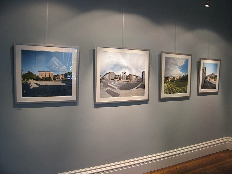 French Cultural Center, Boston - Auvillar France