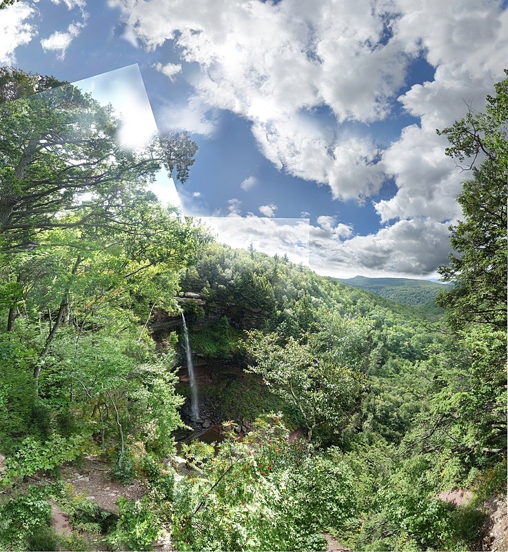 Kaaterskill 2017 - Hudson River, New York