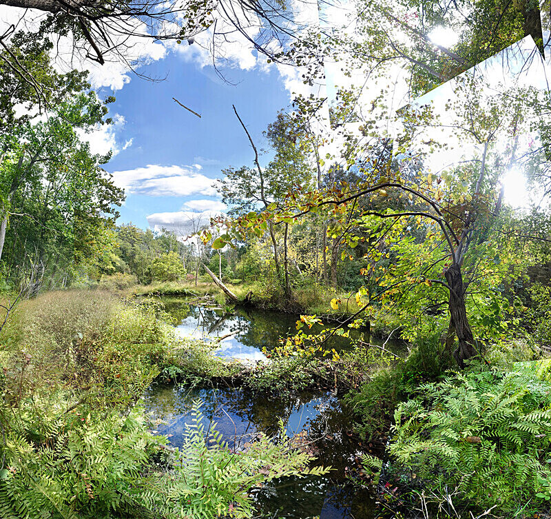 Charles, Throw me a line. - Hudson River, New York