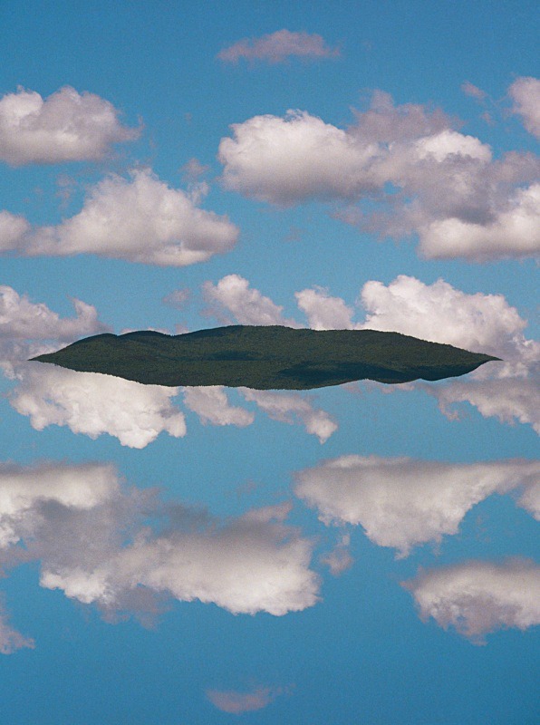 For Man Ray - The Rock - Gros Morne National Park