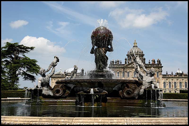  - Castle Howard