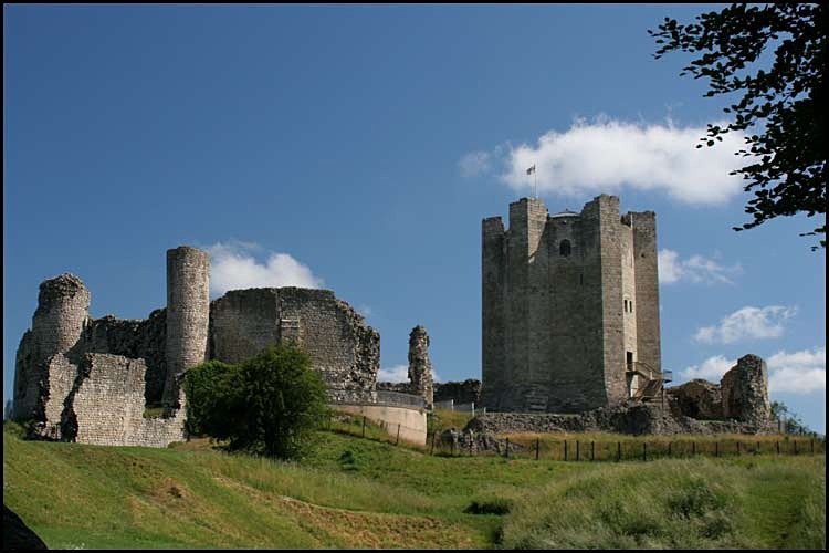  - Conisborough Castle