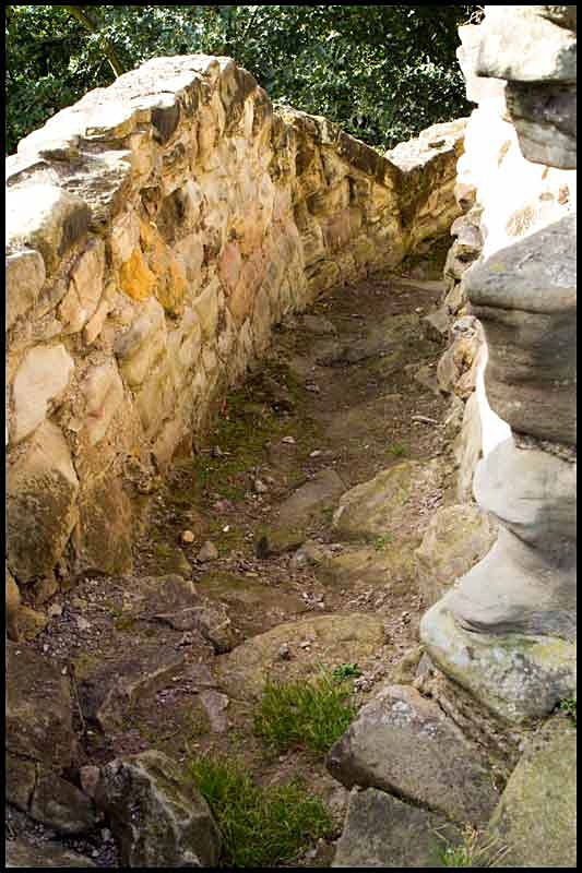  - Pontefract Castle