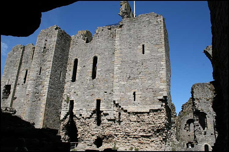  - Middleham Castle