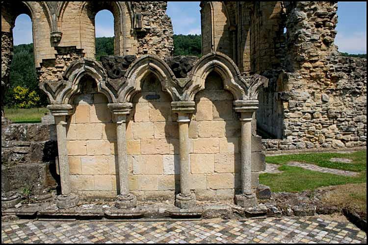  - Byland Abbey