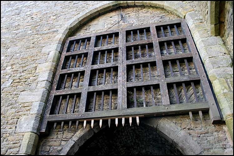  - Bolton Castle
