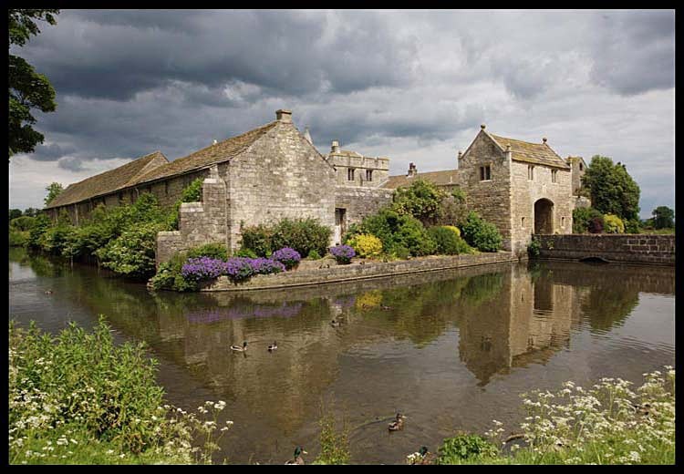  - Markenfield Hall