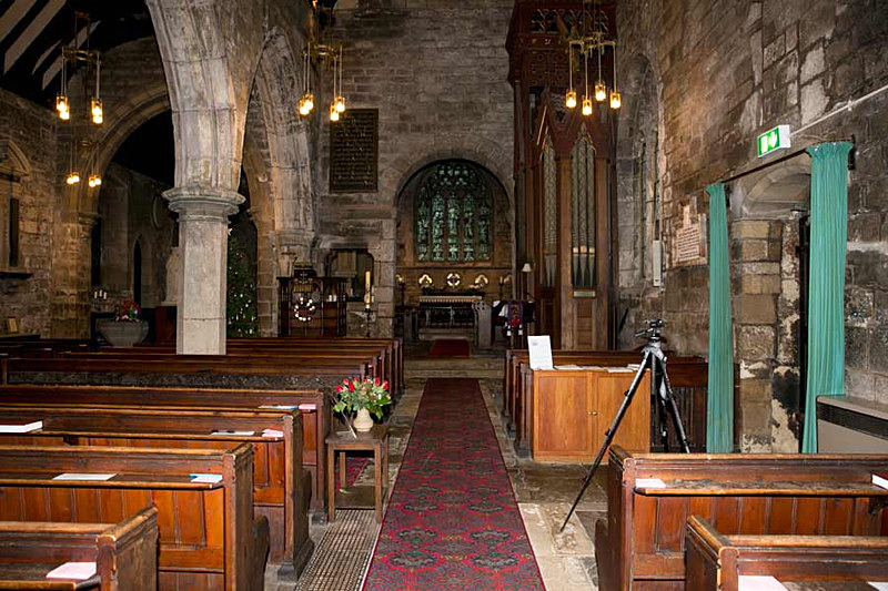  - Ledsham Church