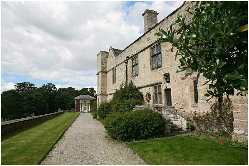  - Ledston Hall