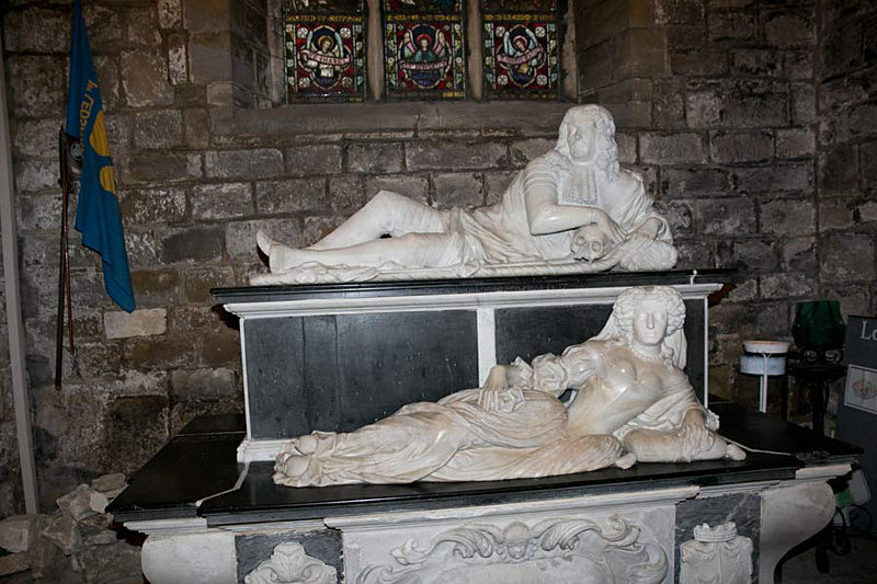  - Ledsham Church