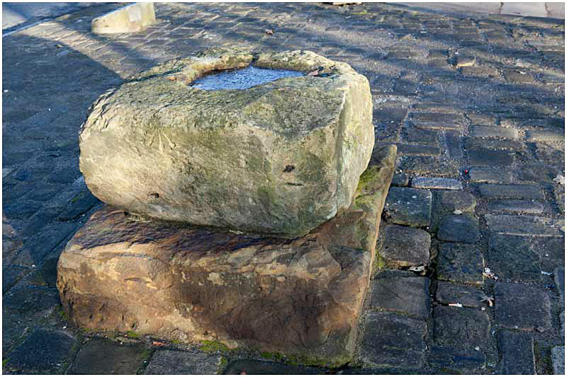  - Ackworth Plague Stone