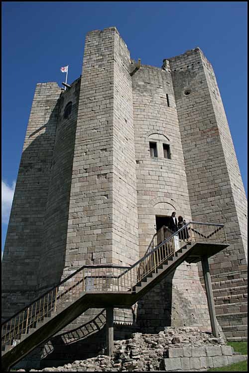 - Conisborough Castle