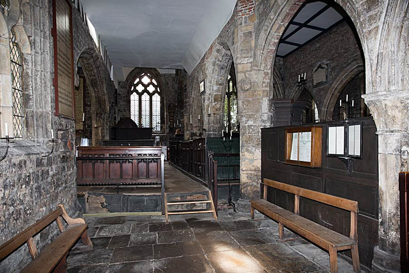  - Holy Trinity church York
