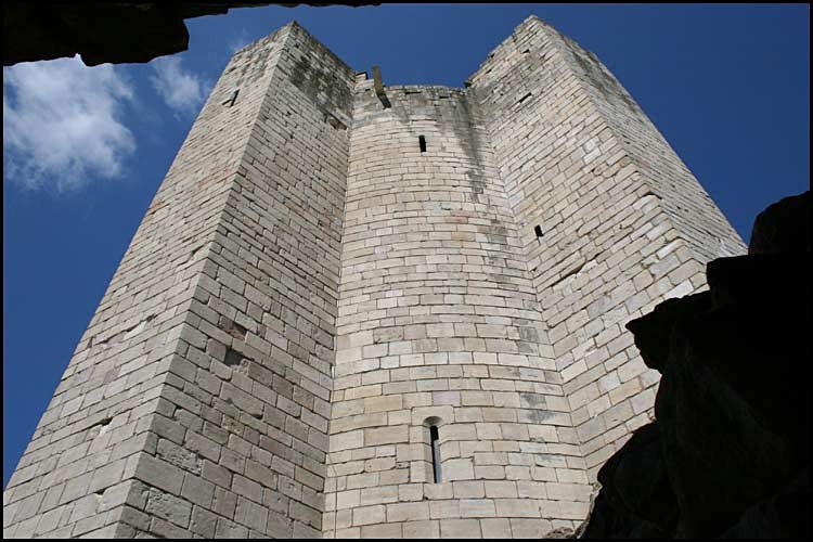  - Conisborough Castle