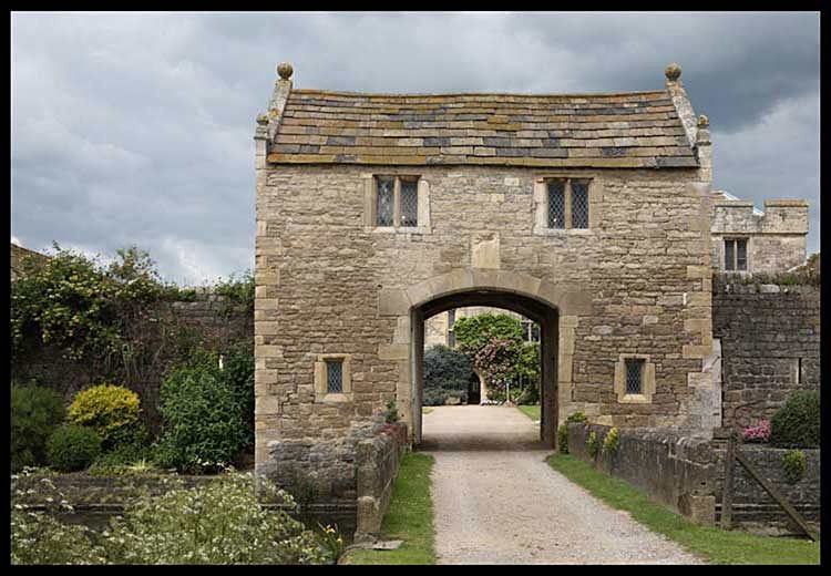  - Markenfield Hall