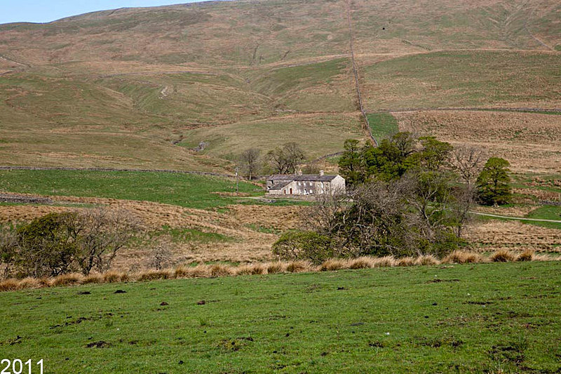  - Yorkshire Dales cottage
