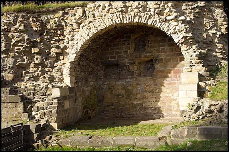  - Pontefract Castle